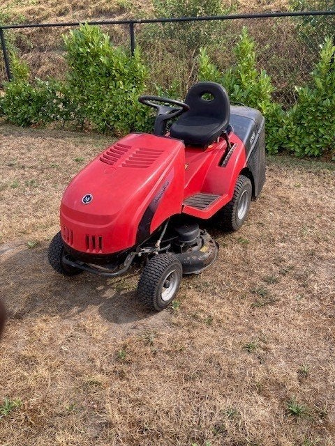 Zitmaaier Mountfield, Ophalen, Elektrische starter, 90 tot 120 cm, Mountfield