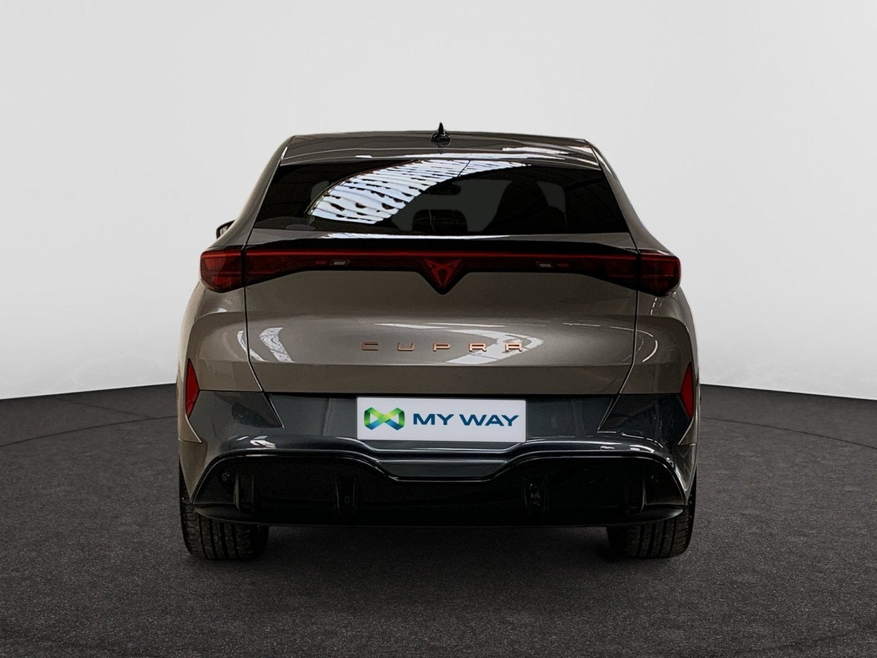Cupra Tavascan Tavascan Endurance Business 286ch (210kW) v 7, Autos, Argent ou Gris, Achat, Automatique, Android Auto