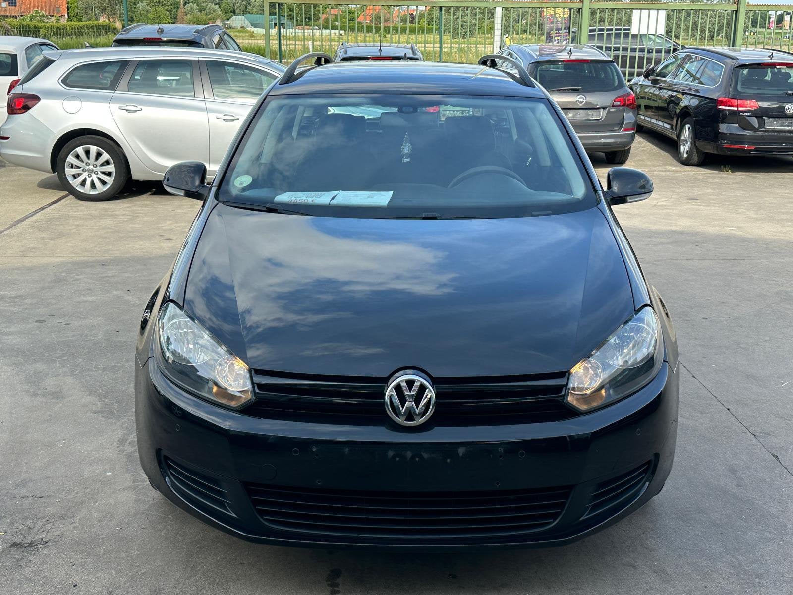 Volkswagen Golf VI Variant Trendline 1,6 L Diesel, Autos, Euro 5, Achat, Diesel, Golf