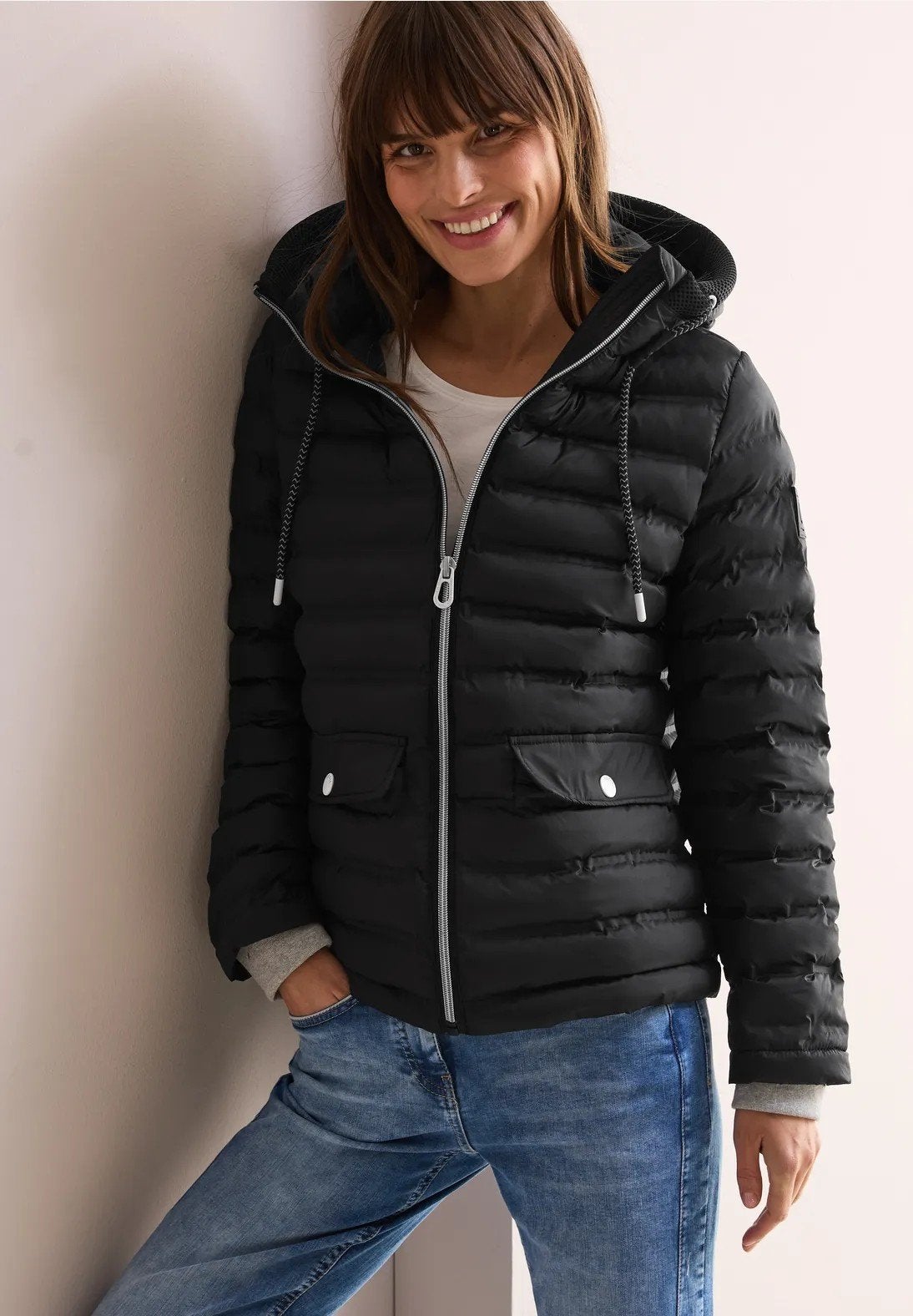 Street One donsjack voor dames, nieuwe maat S, Kleding | Dames, Jassen | Zomer, Ophalen