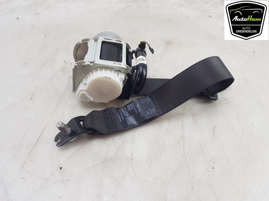 VEILIGHEIDSGORDEL LINKS ACHTER Opel Astra K Sports Tourer, Gebruikt, Opel