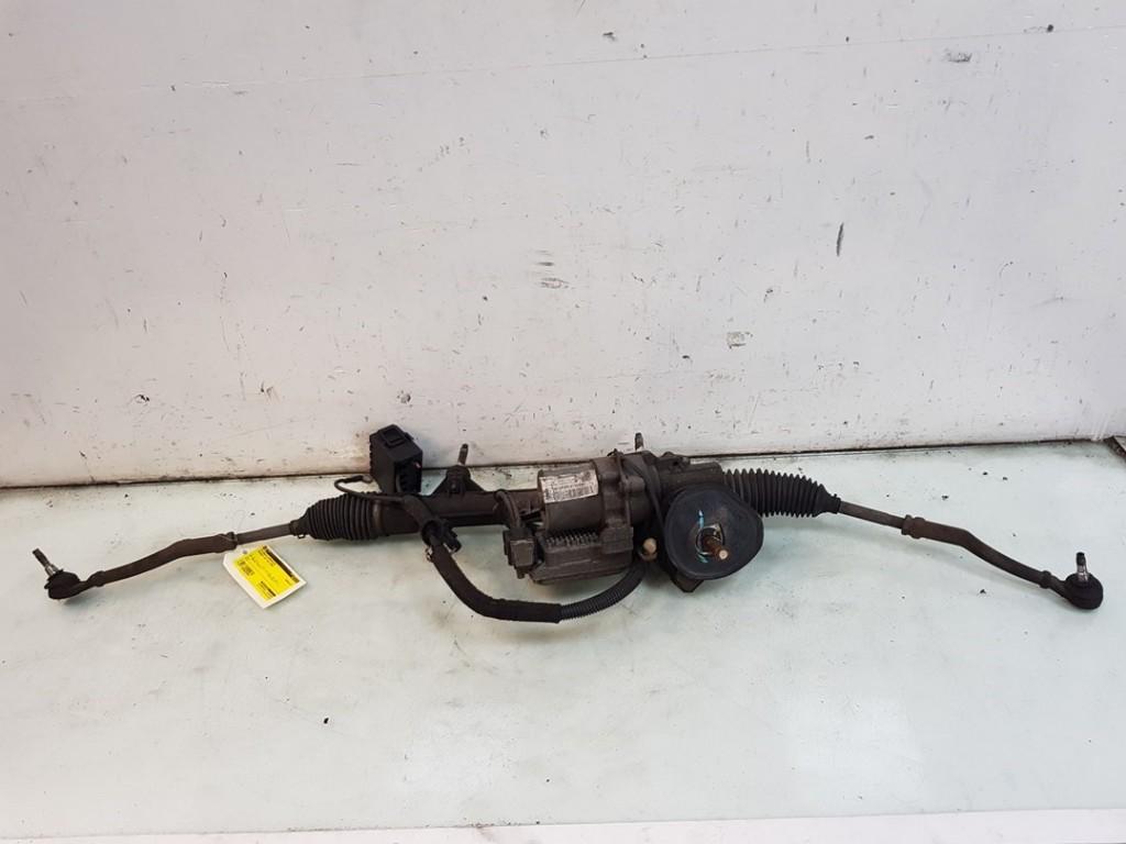 STUURHUIS BEKRACHTIGD Peugeot 207 / 207+ (WA / WC / WM), Auto-onderdelen, Gebruikt, Peugeot