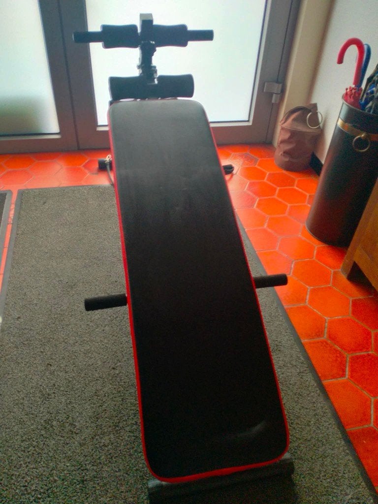 Sport, Sports & Fitness, Comme neuf, Enlèvement, Métal, Bras