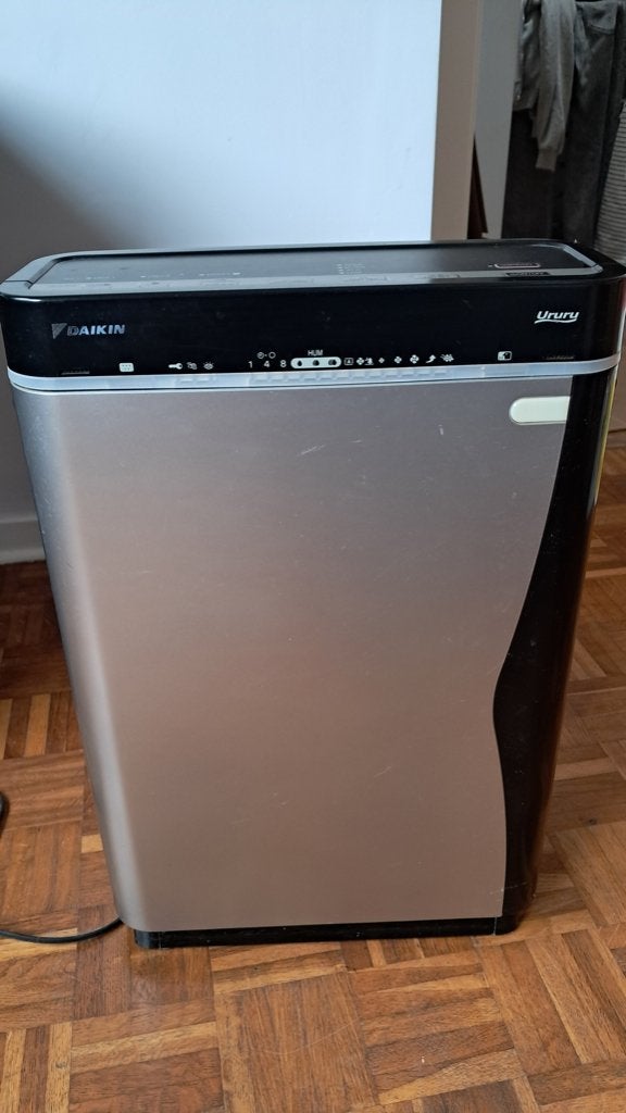 A vendre : Humidificateur DAIKIN, Electroménager, Équipement de traitement de l'air, Enlèvement, Utilisé, Humidificateur