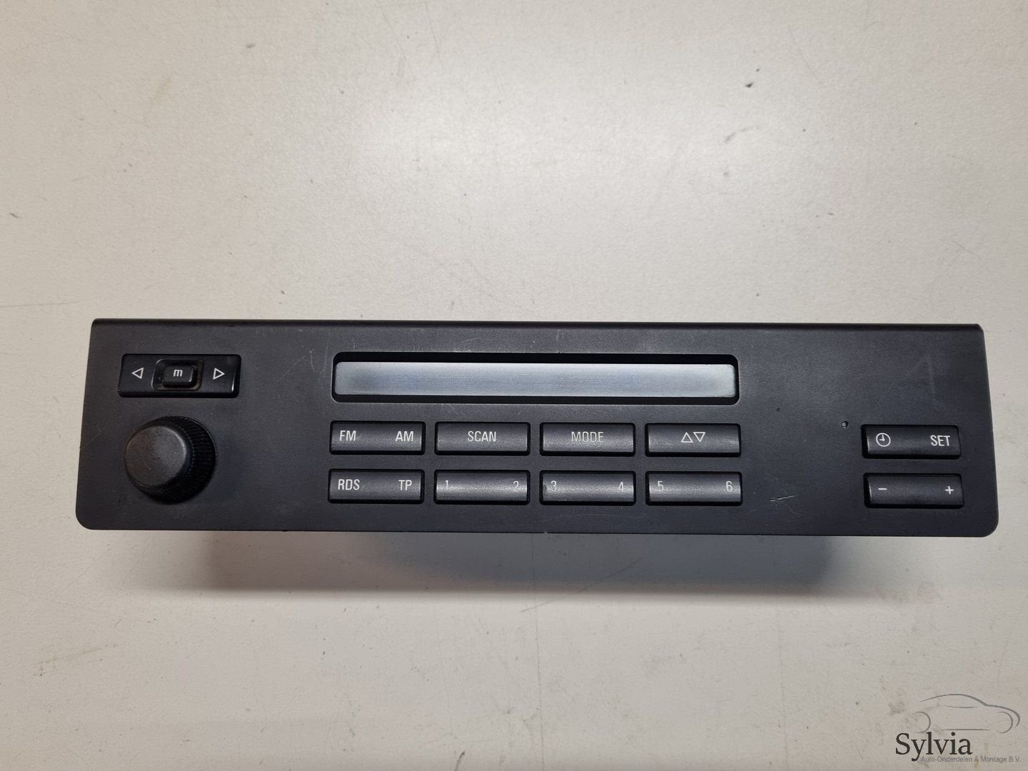 Radio informatiesysteem BMW 5 serie E39 8361346  8361087, Enlèvement ou Envoi, -, -, -