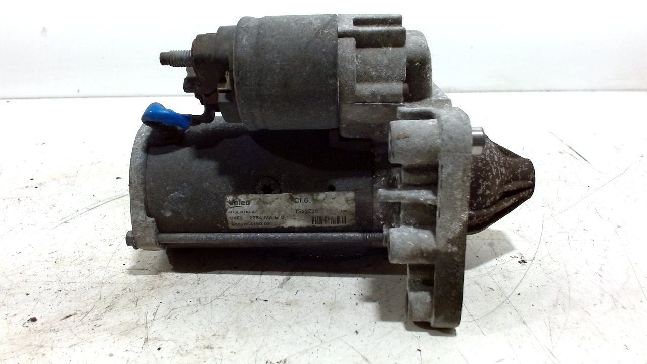 Startmotor Citroën C3, Auto-onderdelen, Onderdelen@venauto.nl, Van der Ven Autorecycling B.V., Gebruikt, Citroën