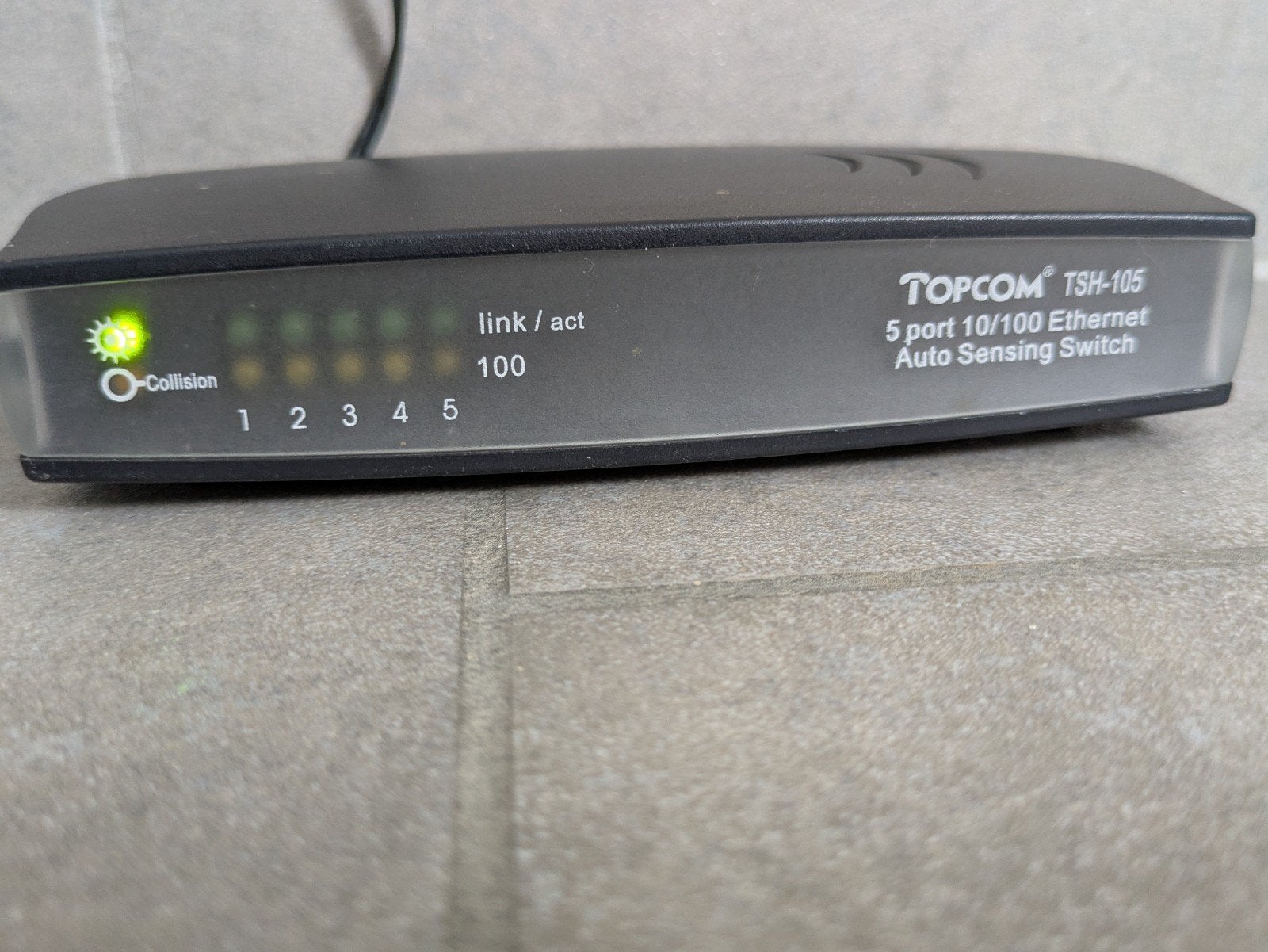 Ethernet Switch, Informatique & Logiciels, Enlèvement, Utilisé