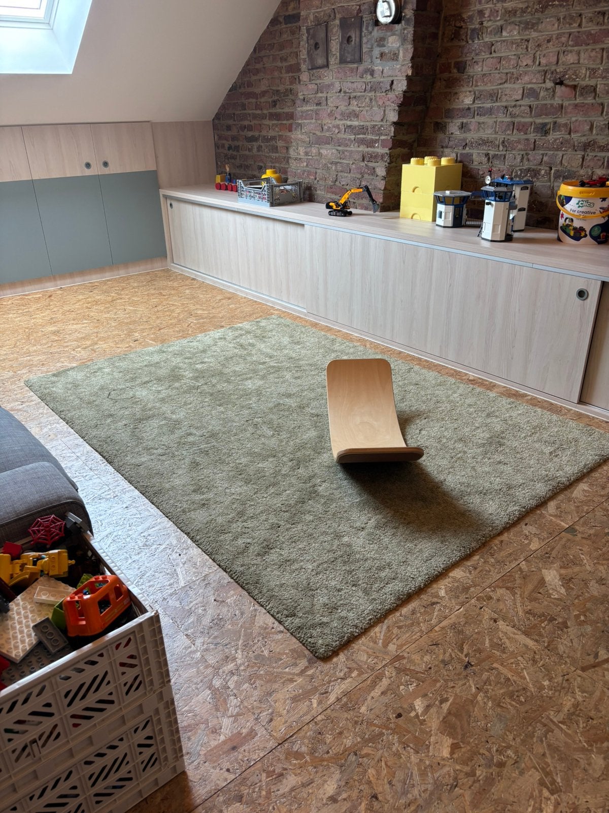 Tapijt, Ophalen, 200 cm of meer, Zo goed als nieuw, 200 cm of meer