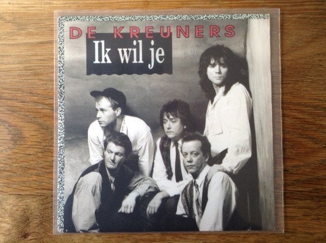 single de kreuners, 7 inch, Ophalen of Verzenden, Beschermende buitenhoes, Nederlandstalig