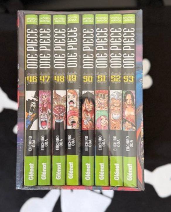 Coffret one piece 46/53 thriller bark, Enlèvement ou Envoi, Neuf