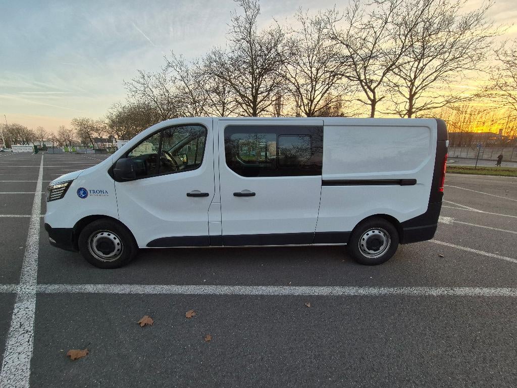 Renault Trafic 2024, Auto's, Renault, Particulier, Trafic, ABS, Achteruitrijcamera, Airbags, Airconditioning, Android Auto, Apple Carplay