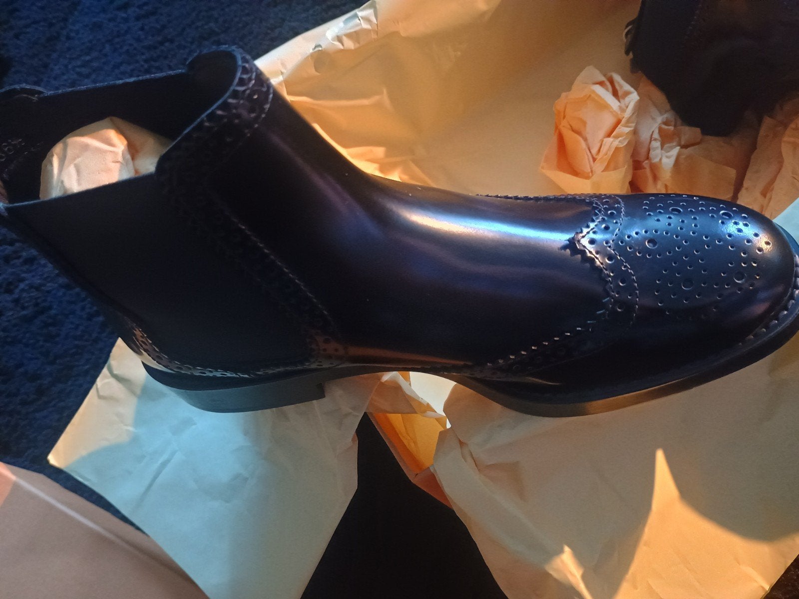 Tod's zwarte dames enkellaarzen 36.5 leer, Zwart, Lage of Enkellaarzen, Nieuw, Ophalen of Verzenden