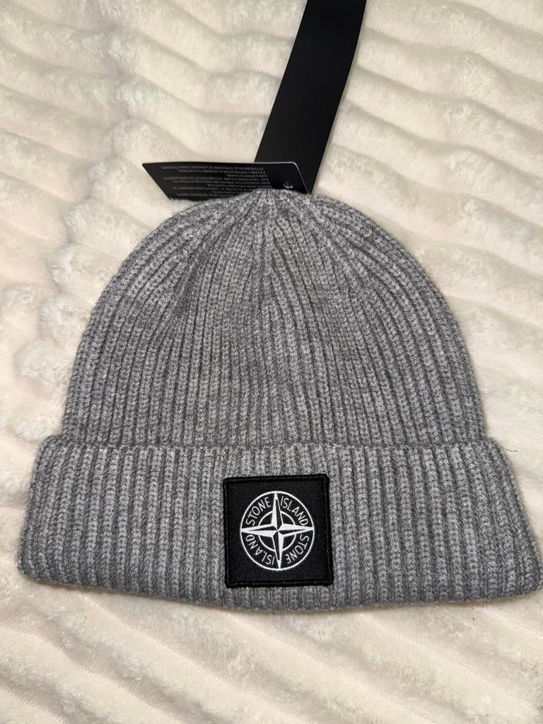 Chapeau Stone Island, Enlèvement ou Envoi, Comme neuf, Bonnet