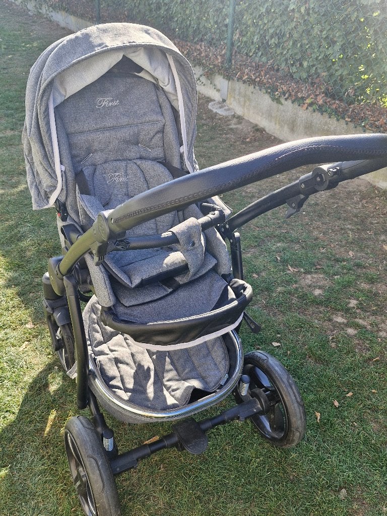 Buggy, Enlèvement, Utilisé, Autres marques, Couverture pieds