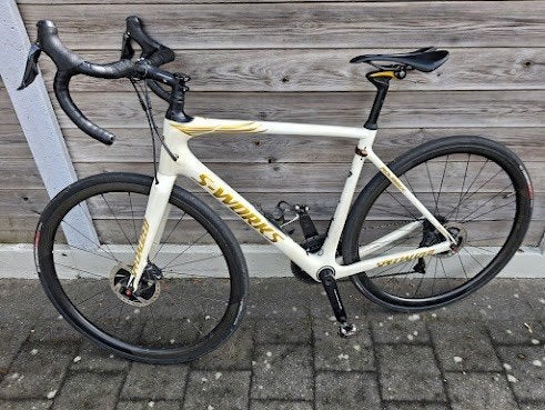 race fiets, Vélos & Vélomoteurs, Vélos | Vélos de course, Utilisé, Hommes, Autres marques, Plus de 20 vitesses, 28 pouces, Frein à disque