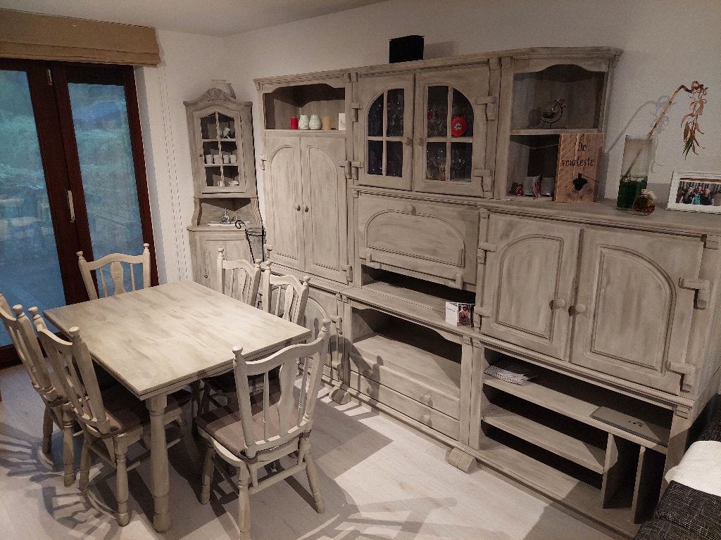 Eetkamer, Enlèvement