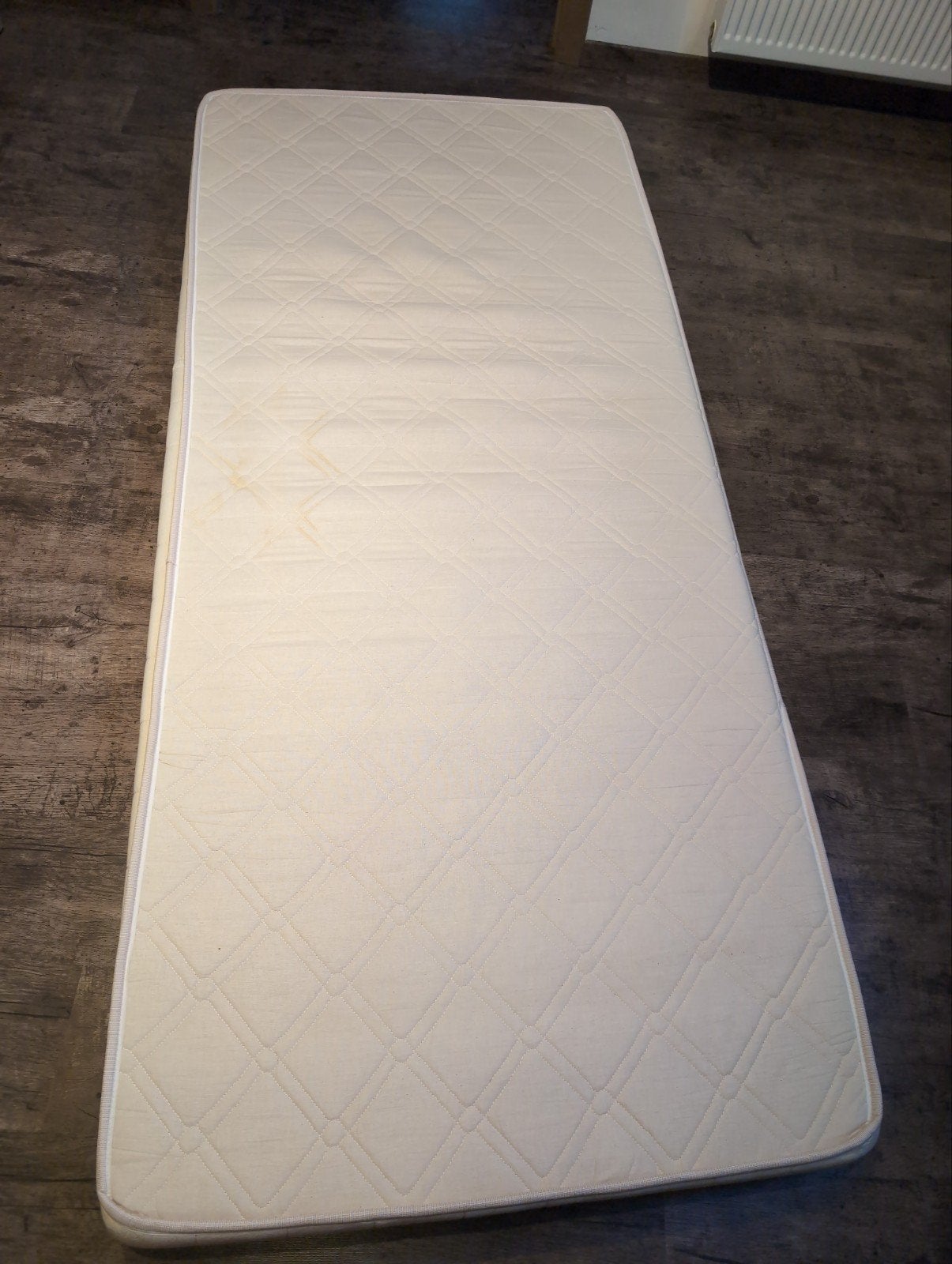 Matras 1 persoon, Ophalen, Gebruikt, 90 cm, Eenpersoons