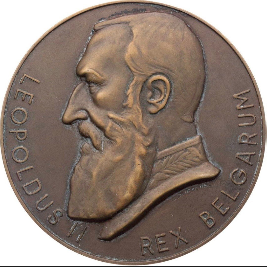 Médaille de l'Institut de médecine tropicale Léopold II Dupa, Enlèvement ou Envoi