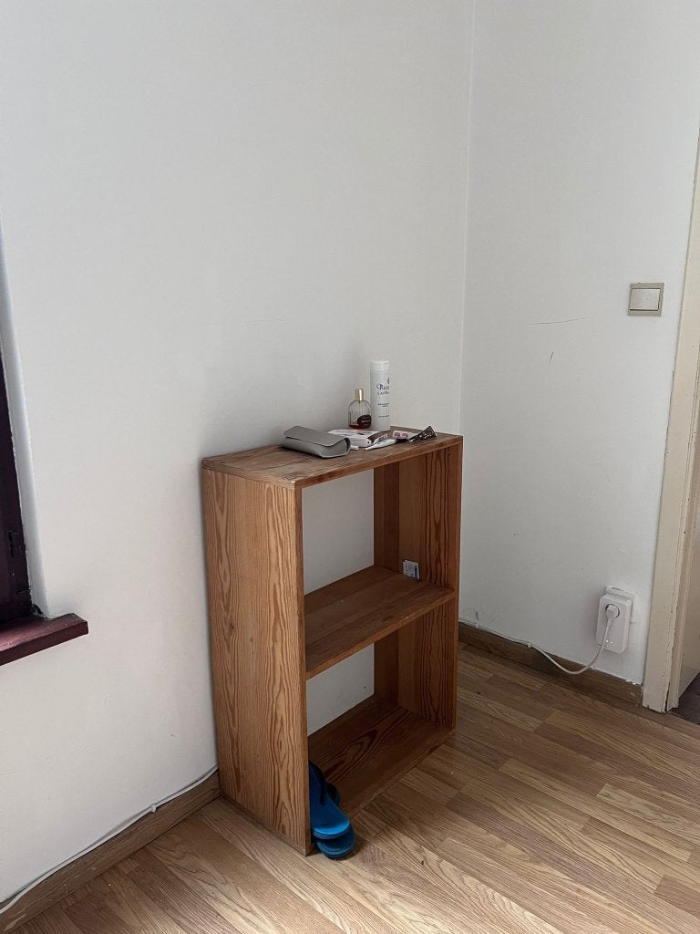 houten plank, Ophalen, Zo goed als nieuw