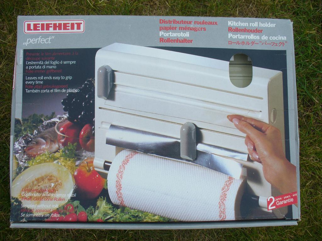 Keukenrolhouder, Huis en Inrichting, Keuken | Keukenbenodigdheden, Ophalen