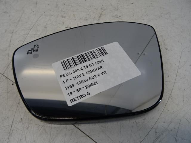 SPIEGEL LINKS Peugeot 308 (L3 / L8 / LB / LH / LP), Auto-onderdelen, Gebruikt, Peugeot