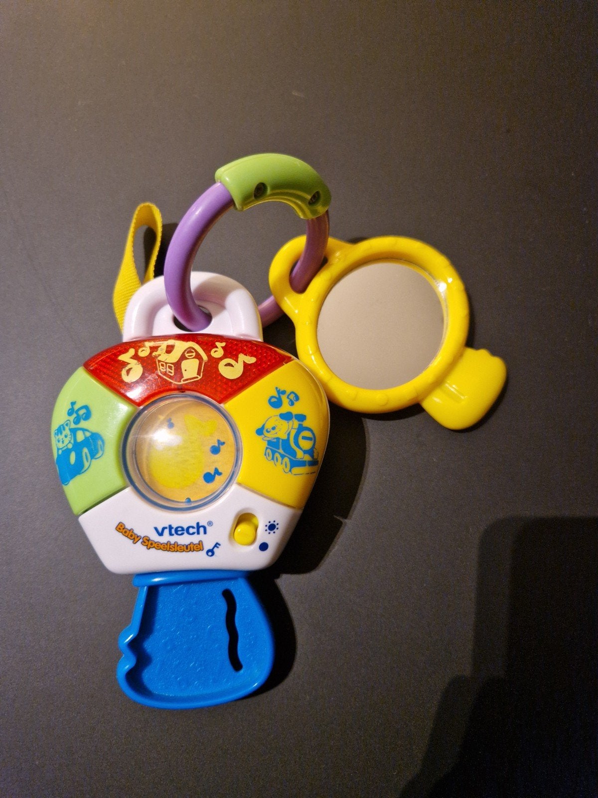Clé Vtech Baby Play, Enlèvement ou Envoi, Utilisé, 0 à 6 mois