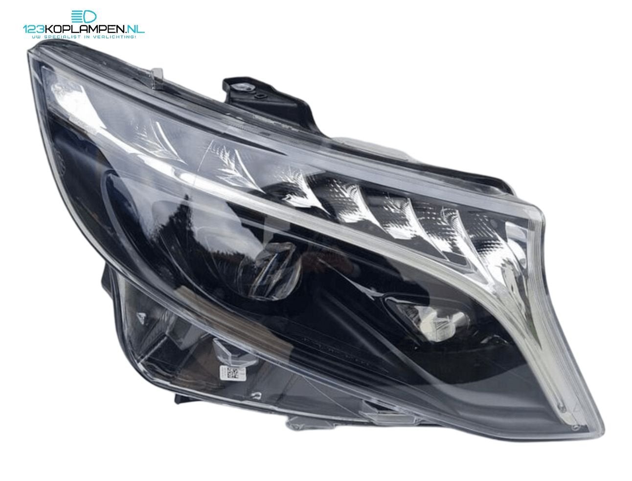 Mercedes V Klasse EQ Vito X447 Full Led koplamp rechts, Auto-onderdelen, Ophalen, Gebruikt, -, -