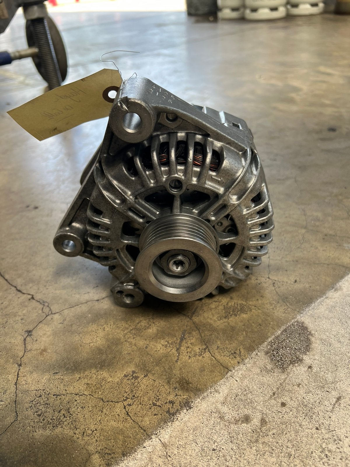 Bmw 330d m57 alternator gereviseerd, Auto-onderdelen, Ophalen of Verzenden, BMW