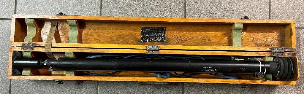 WO2 AM RAF Lancaster bomber Lamp for tank inspection MK I, Ophalen, Luchtmacht, Overige typen