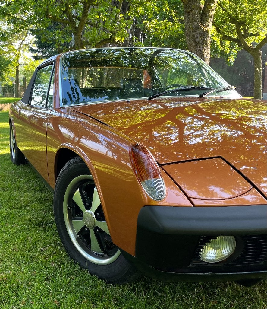 Porsche 914, Auto's, Porsche, Particulier, Te koop