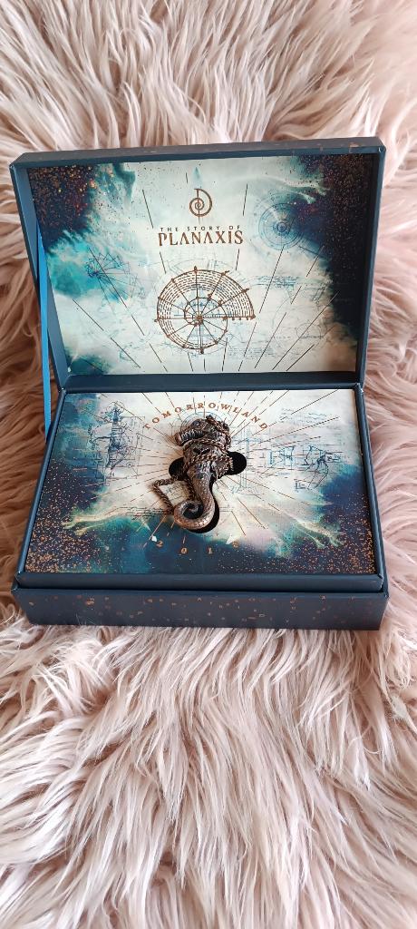 Tomorrowland The Story of Planaxis 2018 Collector Box, Tickets en Kaartjes, Eén persoon, Meerdaags