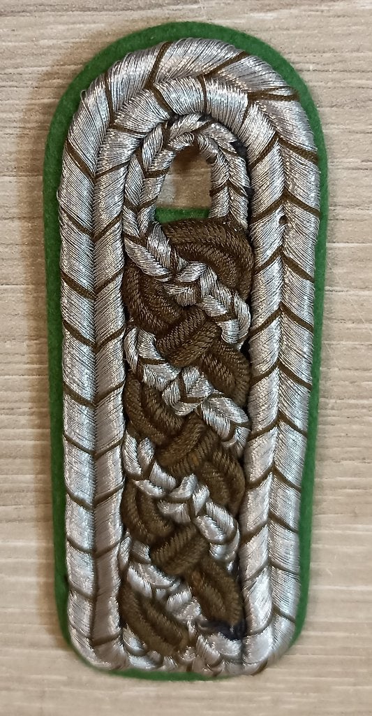 Patte d'épaule originale Ordnungspolizei / Schutzpolizei ww2, Verzamelen, Verzenden, Landmacht, Overige typen