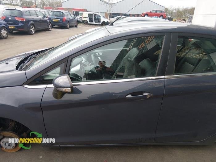 Portière 4portes avant gauche d'un Ford Fiesta (F0), -, -, 3 mois de garantie, Porte