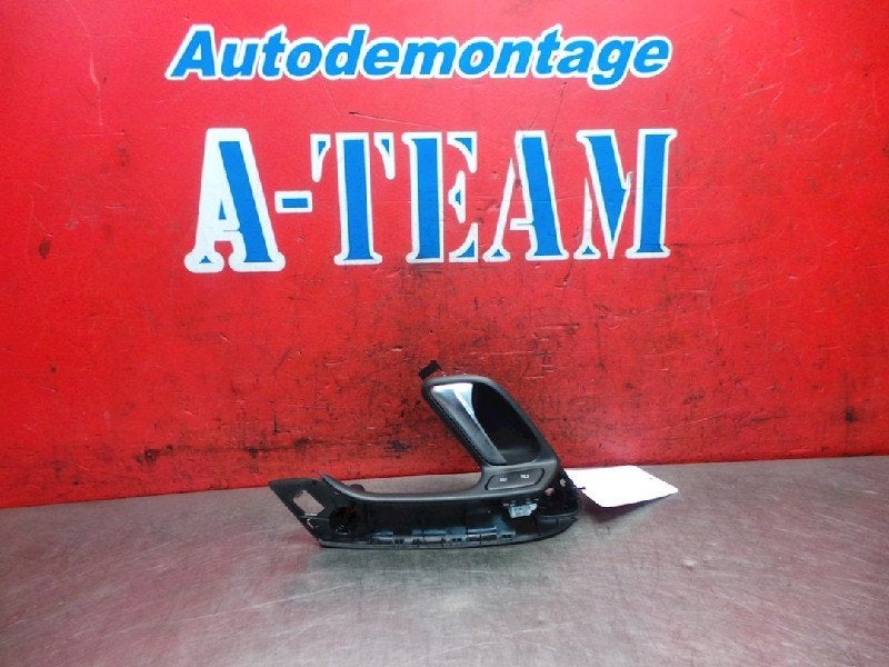 POIGNEE EXTERIEURE AVANT DROITE Polo V (6R) (|6R1962125A|), Utilisé, Droite, Volkswagen