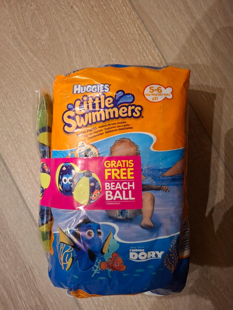 Zwempampers, Kinderen en Baby's, Babykleding | Baby-zwemkleding, Ophalen, Nieuw