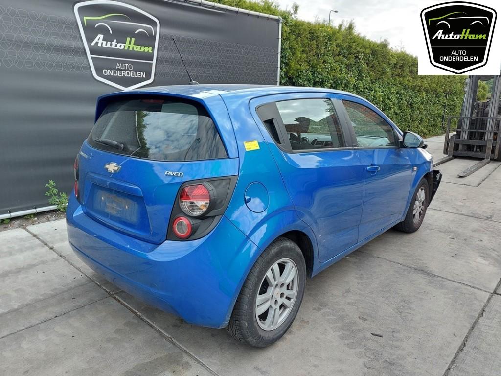 ACHTERLICHT RECHTS Daewoo / Chevrolet Aveo (|96830986|), Gebruikt, Daewoo