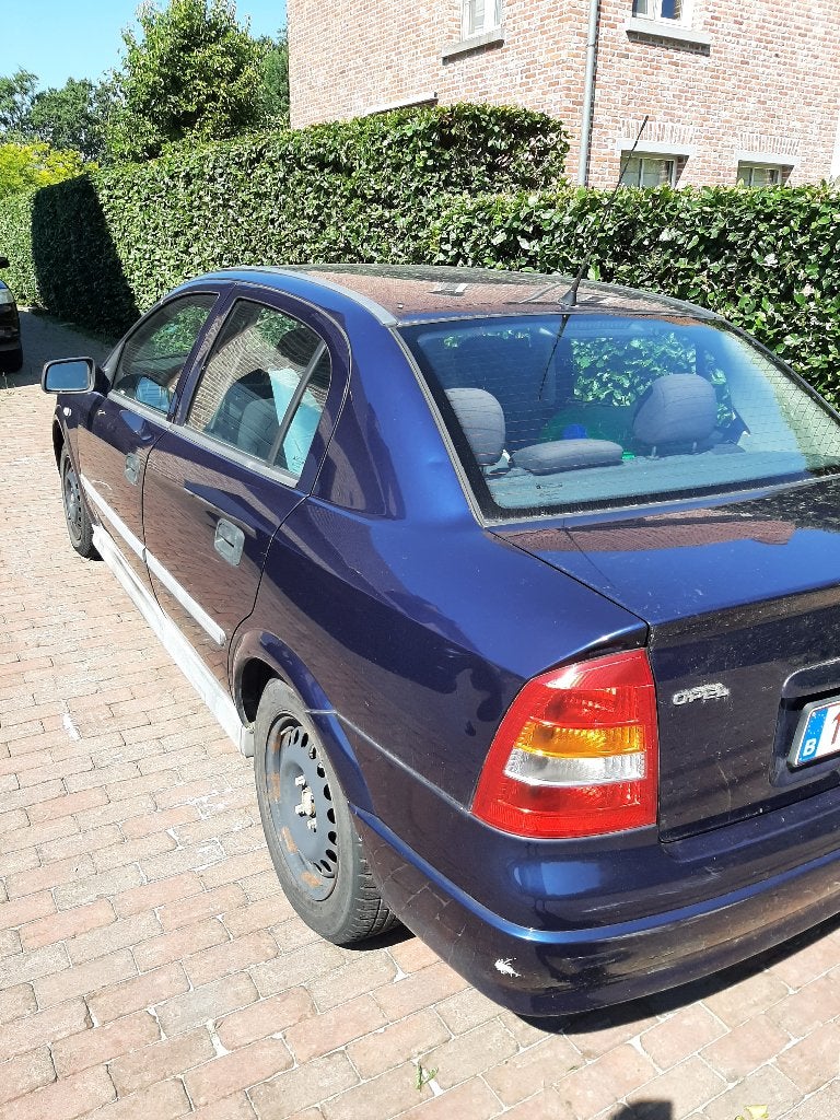 Onderdelen Astra G, Enlèvement, Utilisé, Opel