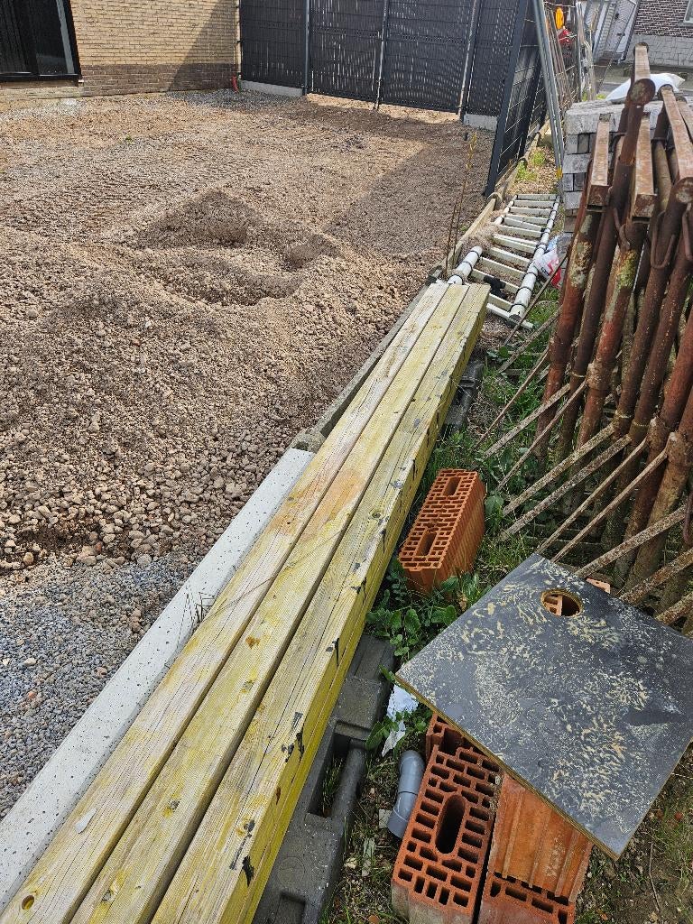 Metsprofielen, Ophalen, Gebruikt