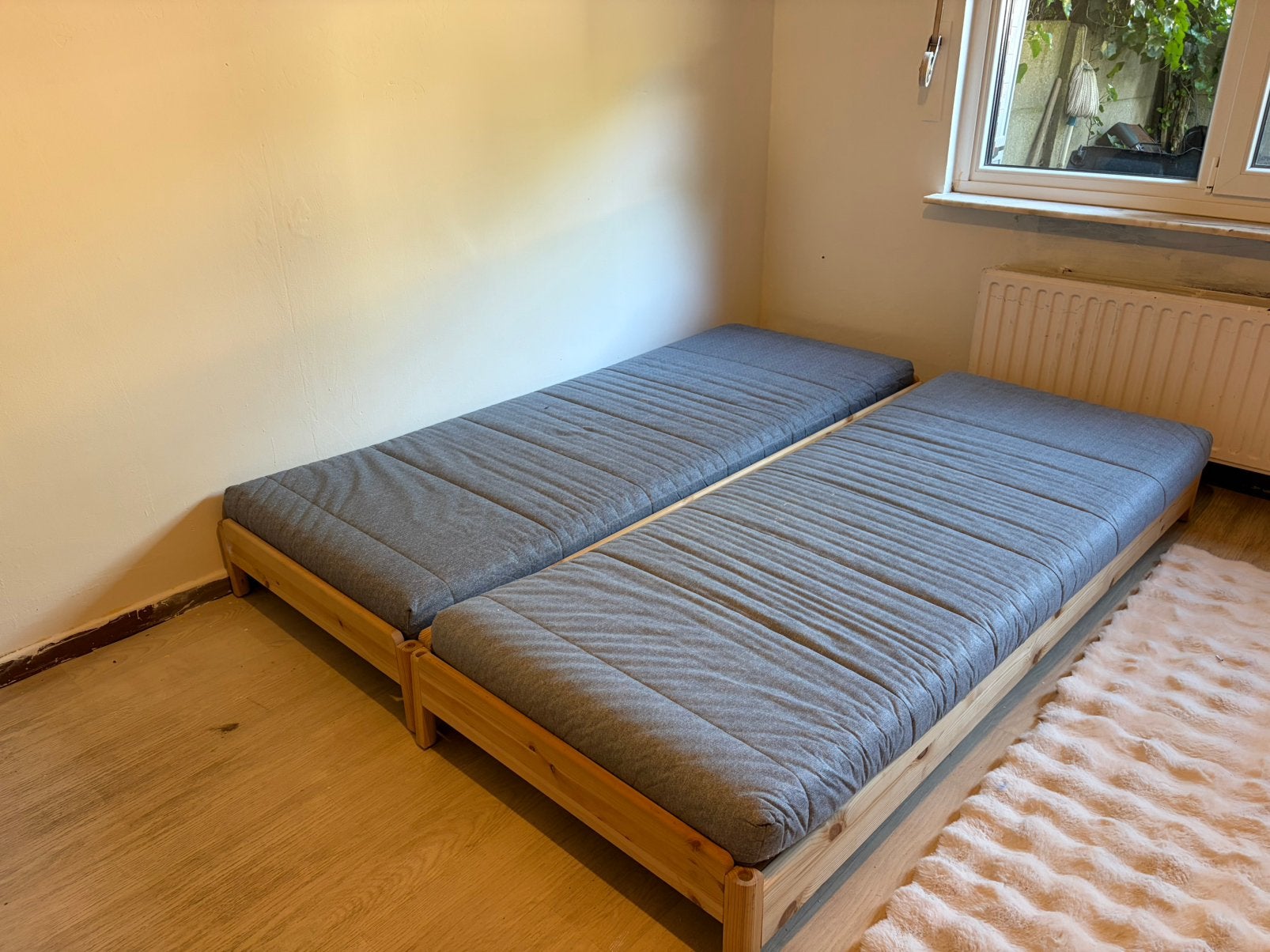 Kinder beds, Huis en Inrichting, Slaapkamer | Slaapbanken, Ophalen of Verzenden, Zo goed als nieuw