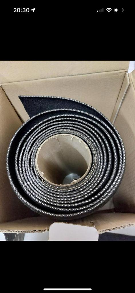 Ubiflex 385 cm lengte €90, Doe-het-zelf en Bouw, Ophalen, Zo goed als nieuw