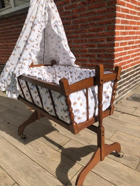 Poppenwieg + poppen kleerkast, Enlèvement, Autres types