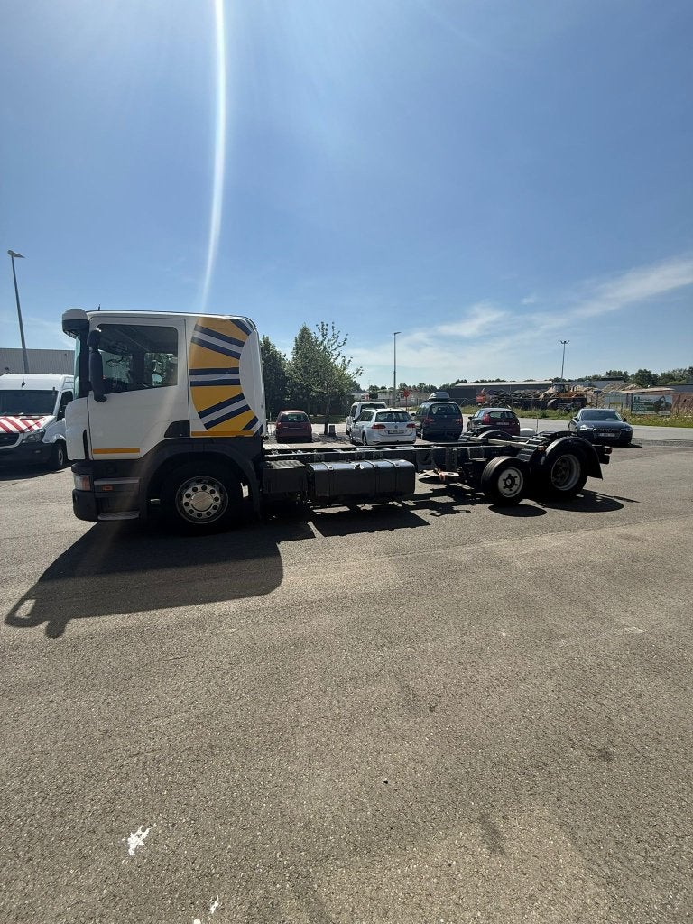Scania  P410 RETARDER  (Stock ID 07232) — 8