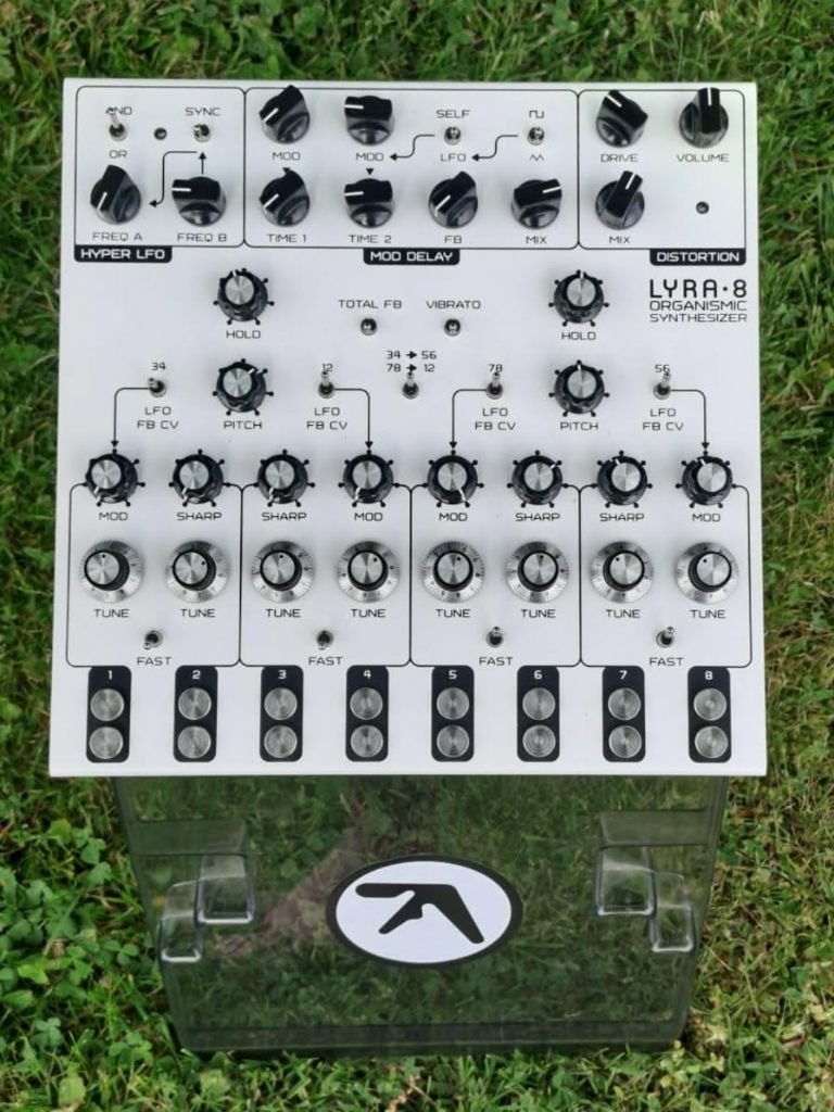 Soma Lyra 8 "White Angel", Enlèvement ou Envoi, Comme neuf, Autres marques