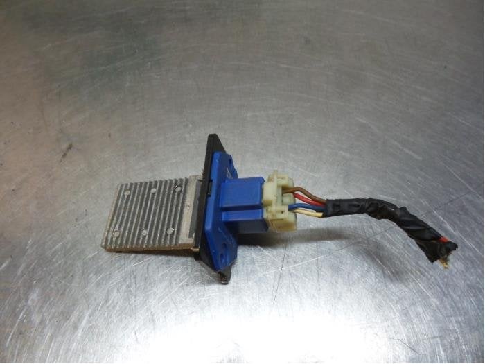Résistance chauffage d'un Hyundai Getz (Getz 03-), -, Utilisé, Hyundai, -