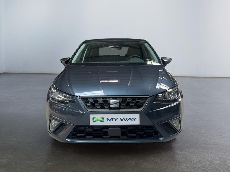 Seat Ibiza Style | 1.0 TSI 95 cv | GPS | Carplay | Clim auto, Autos, Seat, Argent ou Gris, Achat, Euro 6, Entreprise