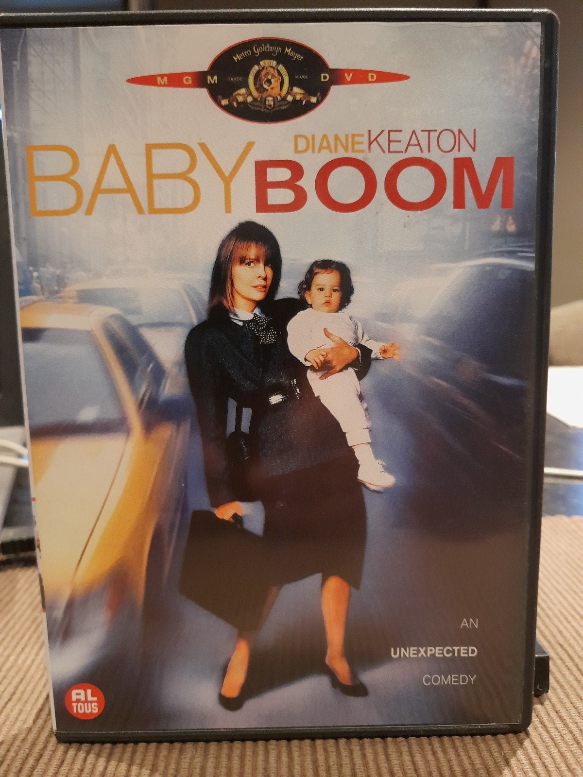 baby boom (zeldzaam), Cd's en Dvd's, Engels, Alle leeftijden, Nederlands, Ophalen of Verzenden
