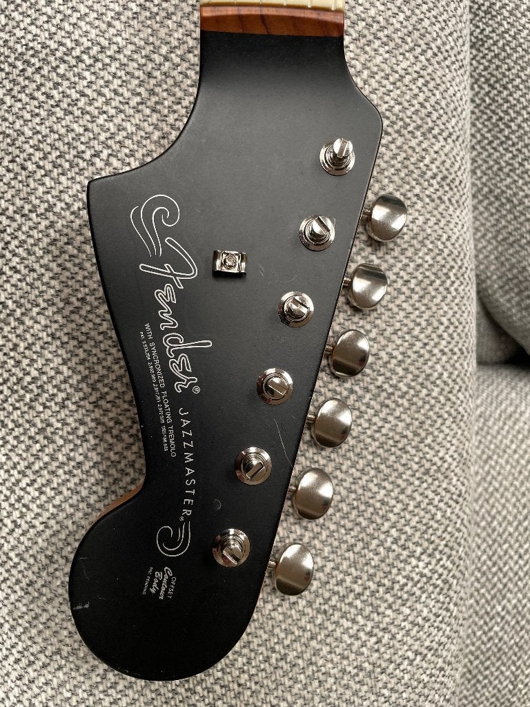 Fender Lee Ranaldo Jazzmaster Hals, Muziek en Instrumenten, Ophalen of Verzenden, Gebruikt, Fender
