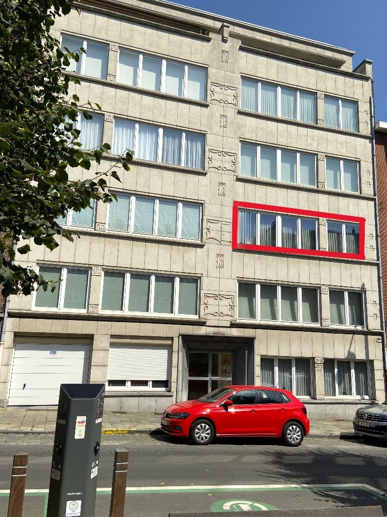 Bel  appartement  105 m². Prince  de  Liege, Immo, Huizen en Appartementen te koop, Brussel, Appartement, D
