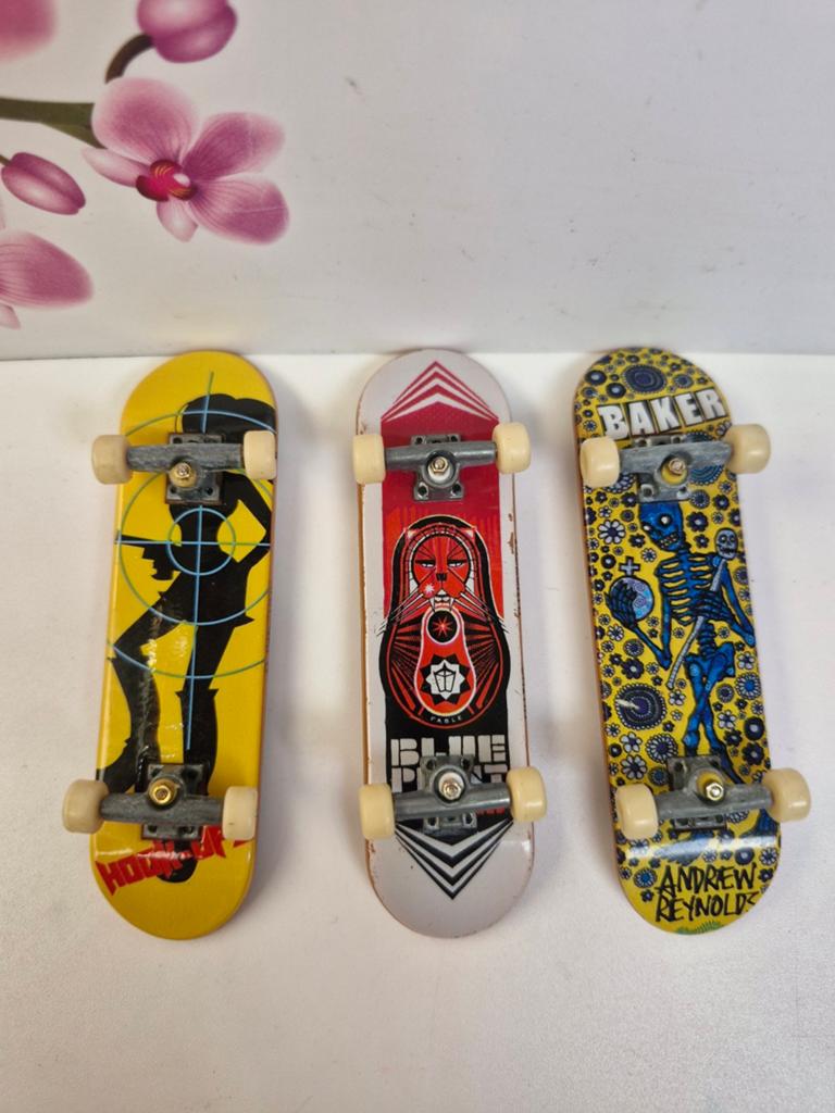 🖤 Vintage Tech Deck vingerskateboards, Ophalen of Verzenden