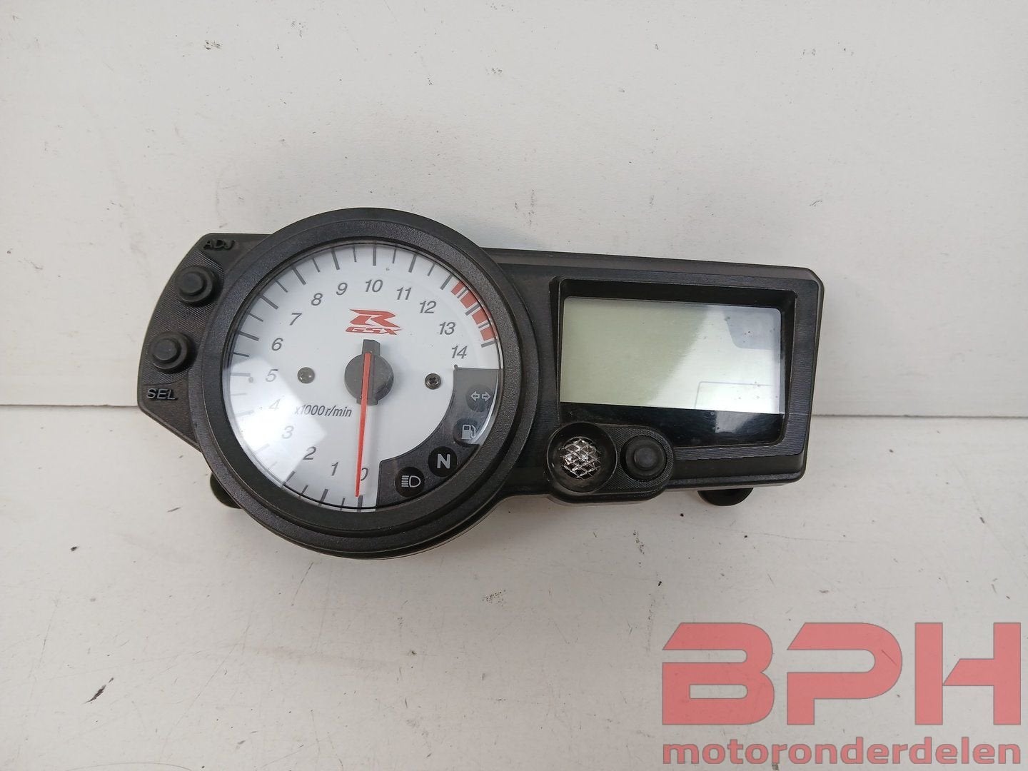 Teller Suzuki GSX-R 1000 K3 - K4 2003 t/m 2004 dashboard GSX, Gebruikt, -, -, Ophalen of Verzenden
